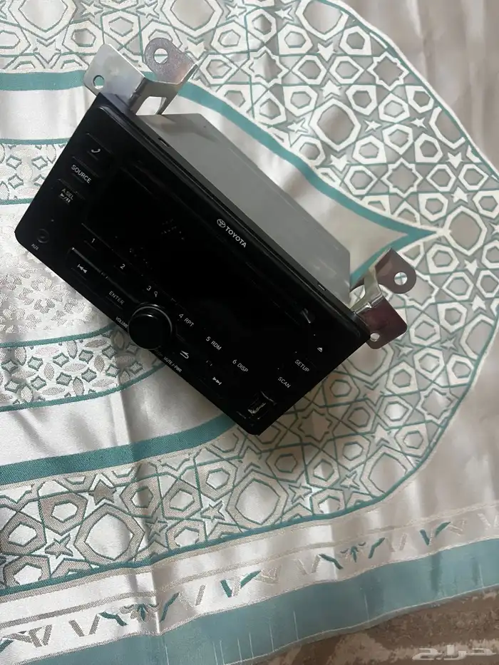 مسجل هايلكس 2018 0