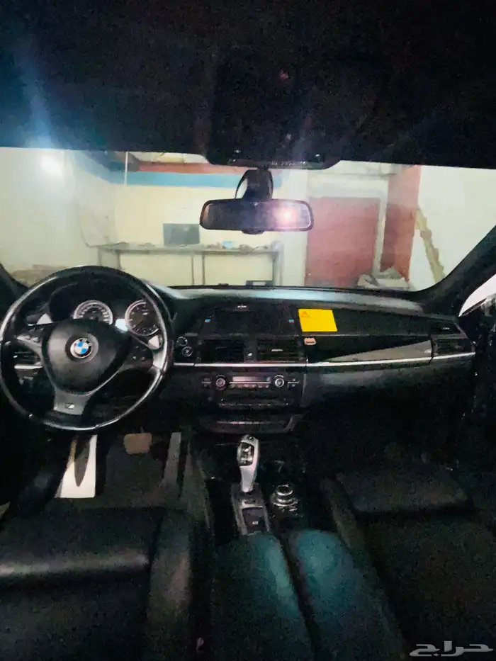 للبيع BMW X6 M 2011  فل كامل   8 سلندر 16