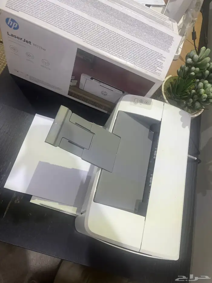 طايعة ليزر جديدة بالكرتون (hp) 3