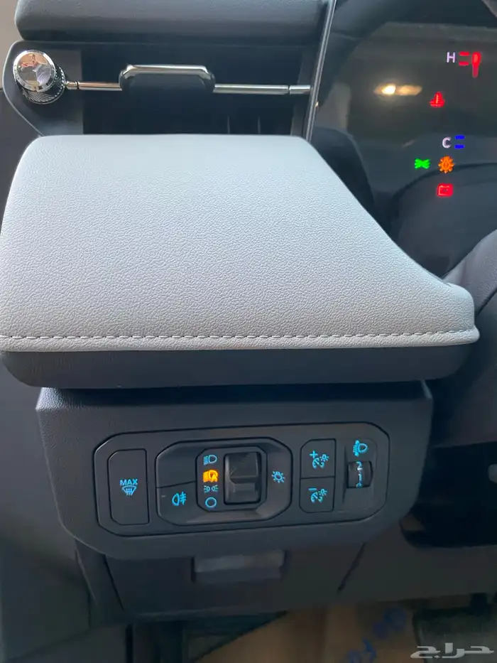 تورس امبيانتي 2026 سعودي مع ضمان و صيانه و تظليل مجاني 8