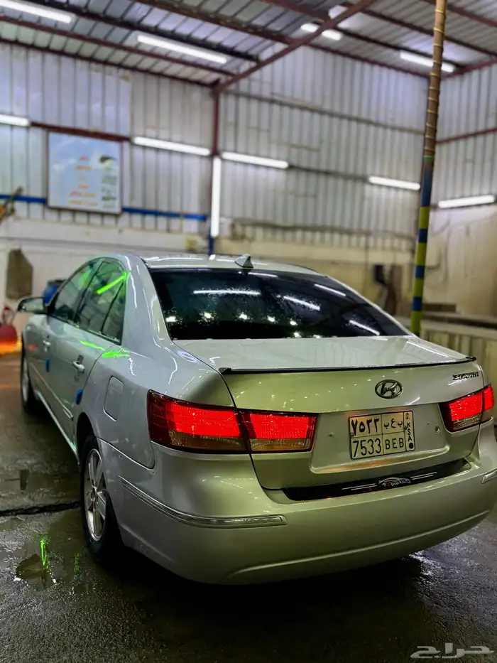 Hyundai sonata 2009 2