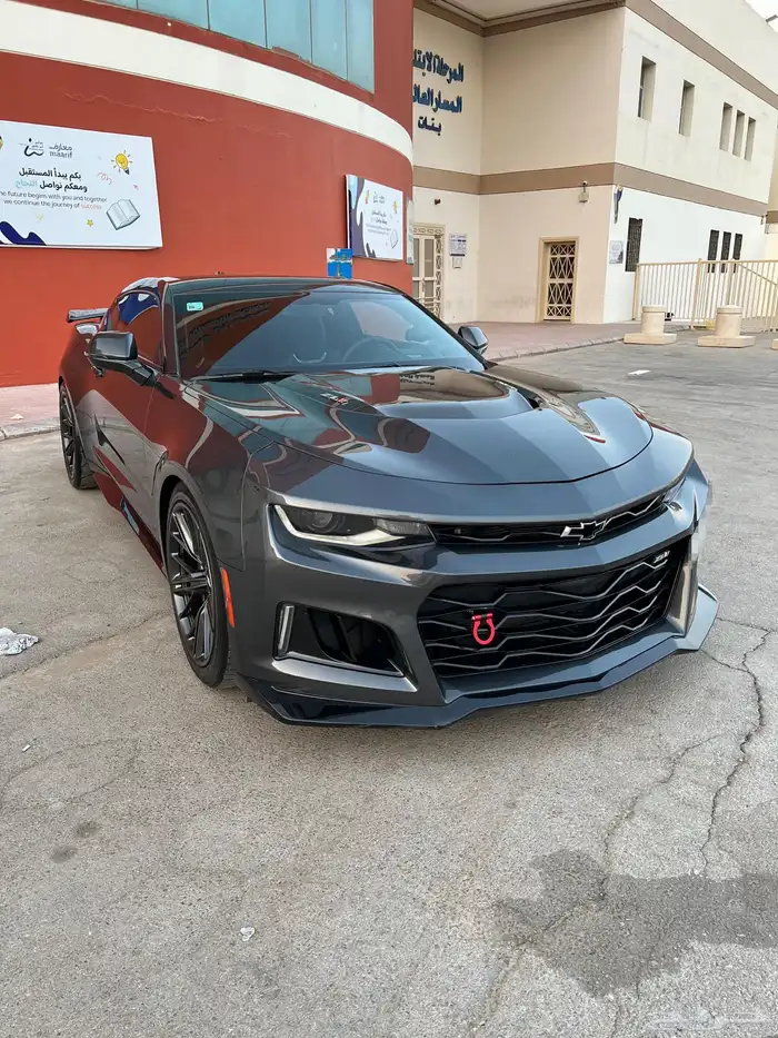 Camaro ZL1 كمارو 1