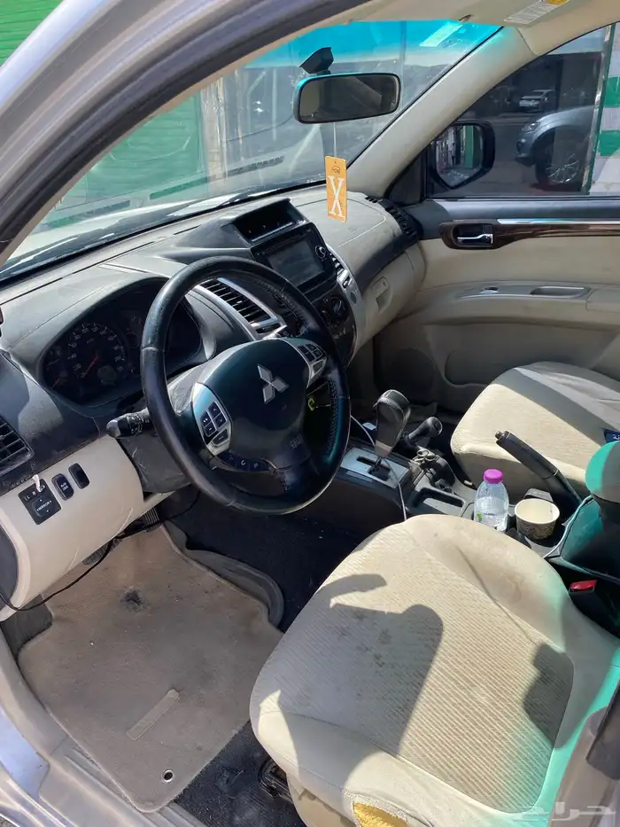 Pajero Sport 2014 full option باجيرو سبورت فل كامل 2014 7