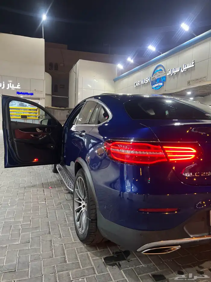 مرسيدس GLC 250 3