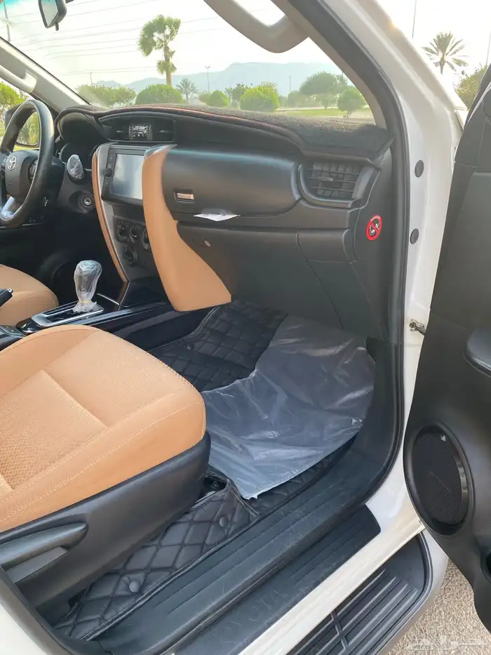 تويوتا فورتشنر 2022 GX2 دبل بنزين 42