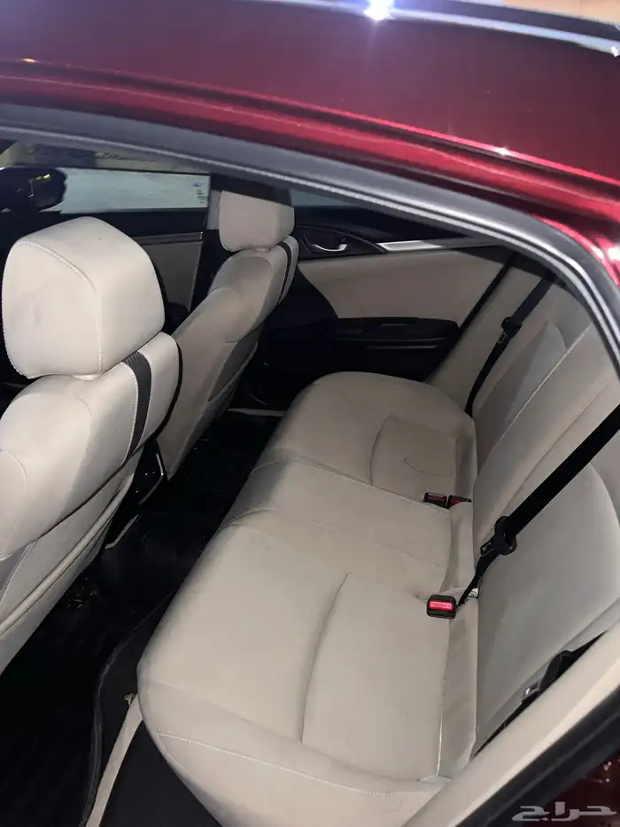 اكورد هوندا سيفيك 6