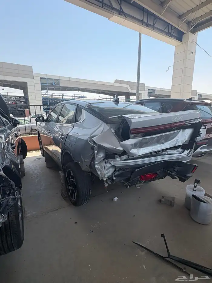 تشليح سياره كامله 2024 K3 4