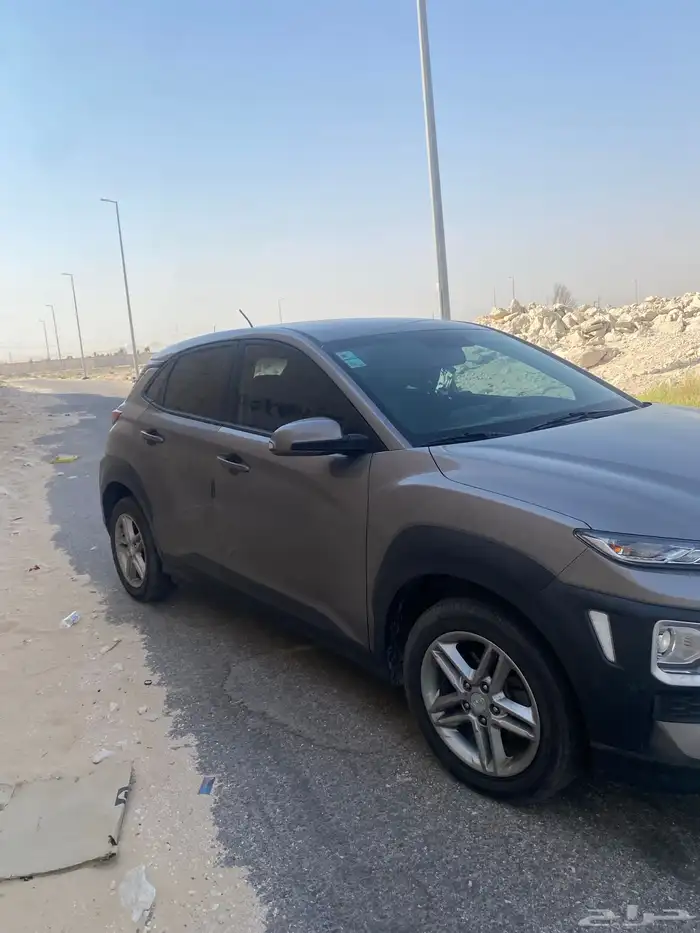 Hyundai كونا 4