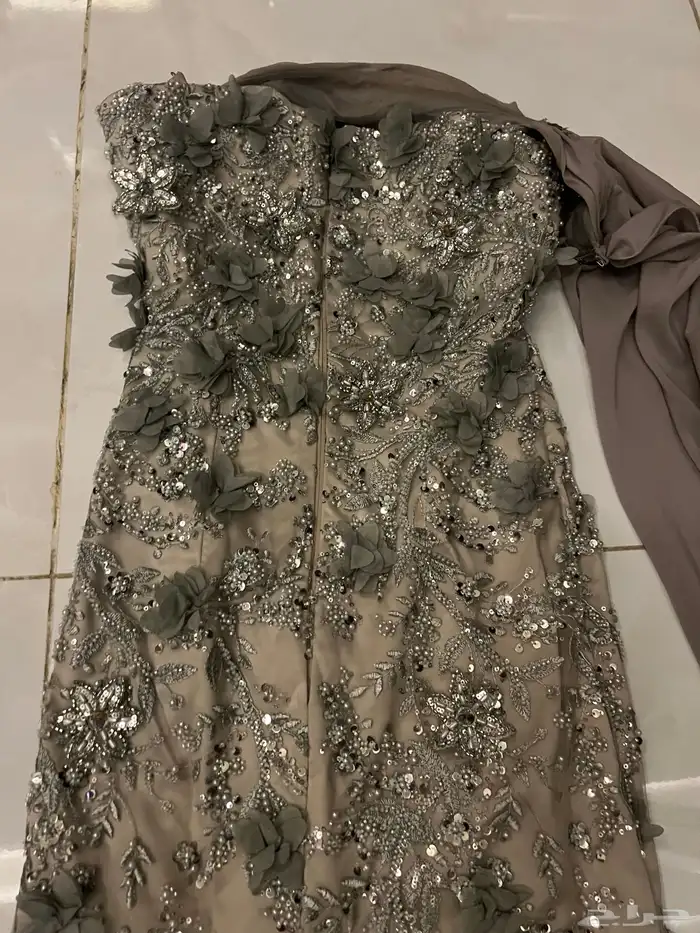 فستان سهرة فخم 3