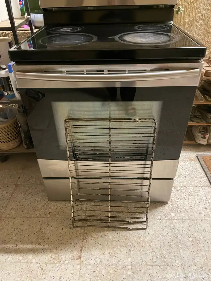 فرن samsung كهرباء 1