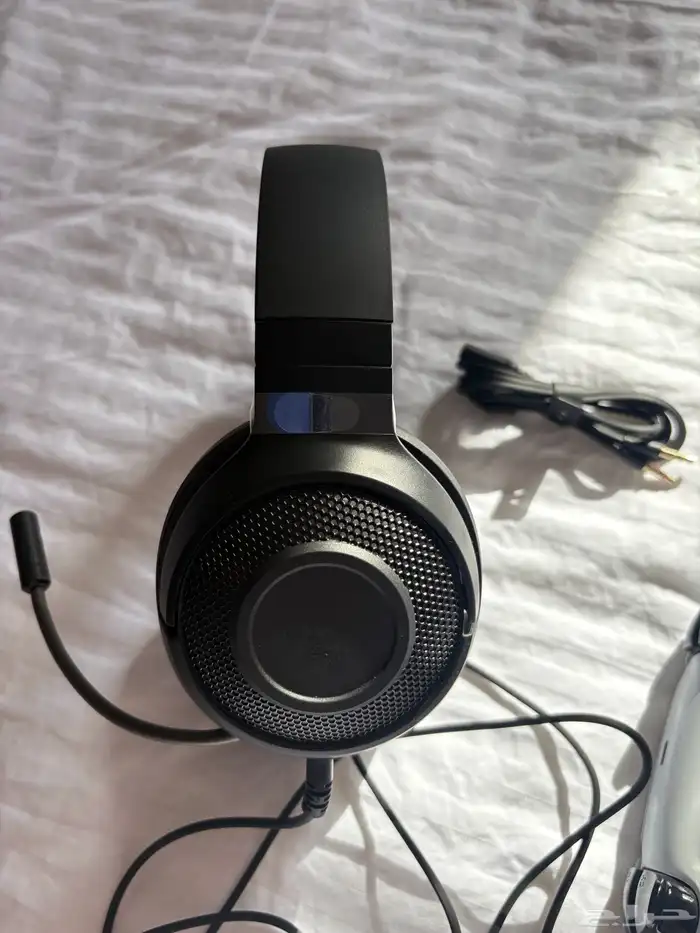يد سوني 5 وسماعة Razer Kraken X Lite (جديدة) اصلية 2