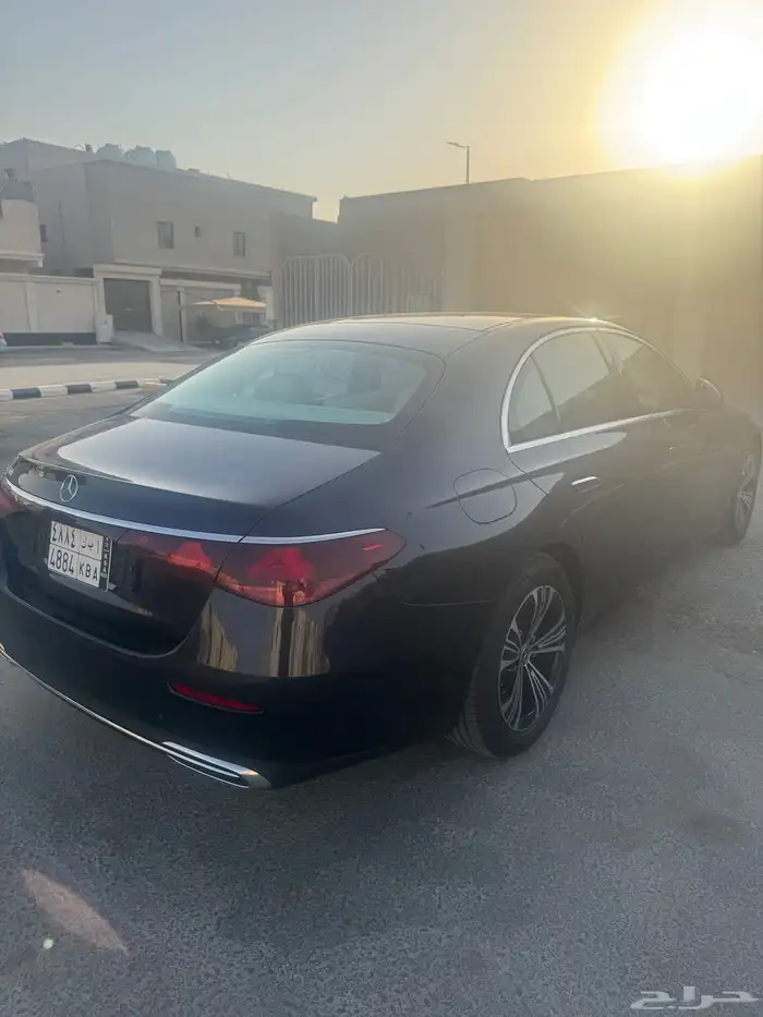 مرسيدس2024 W214 E200 وارد كوريا 3