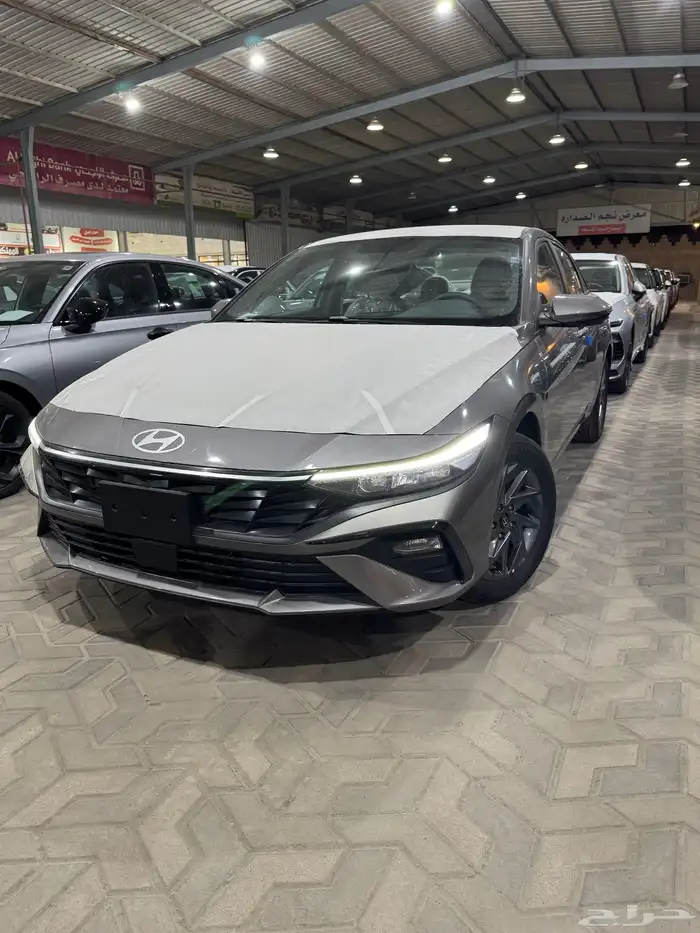 هونداي النترا موديل 2026 29