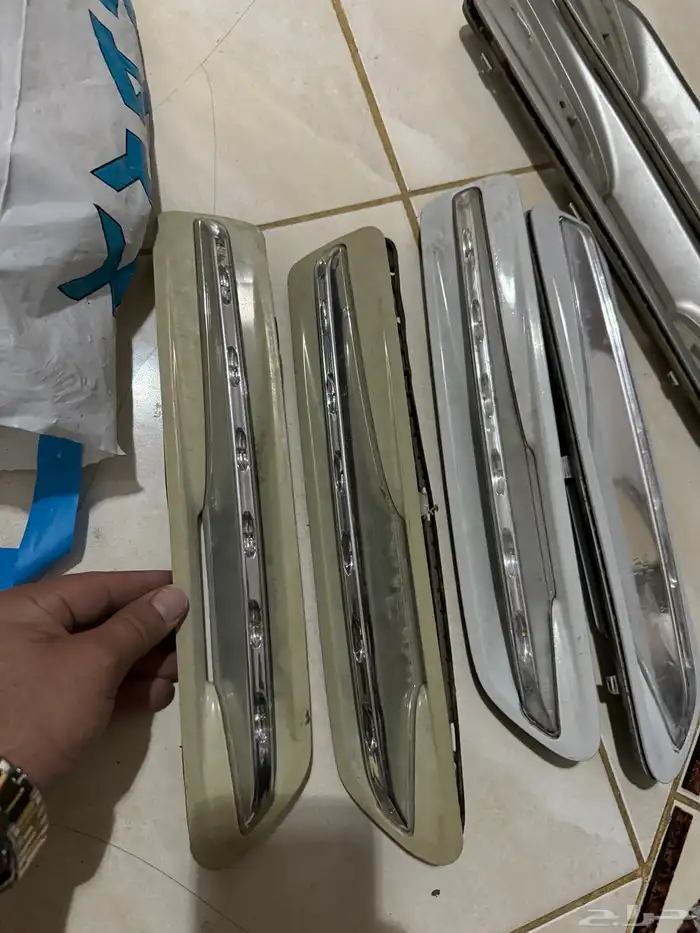 قطع كابرس ولومينا 29