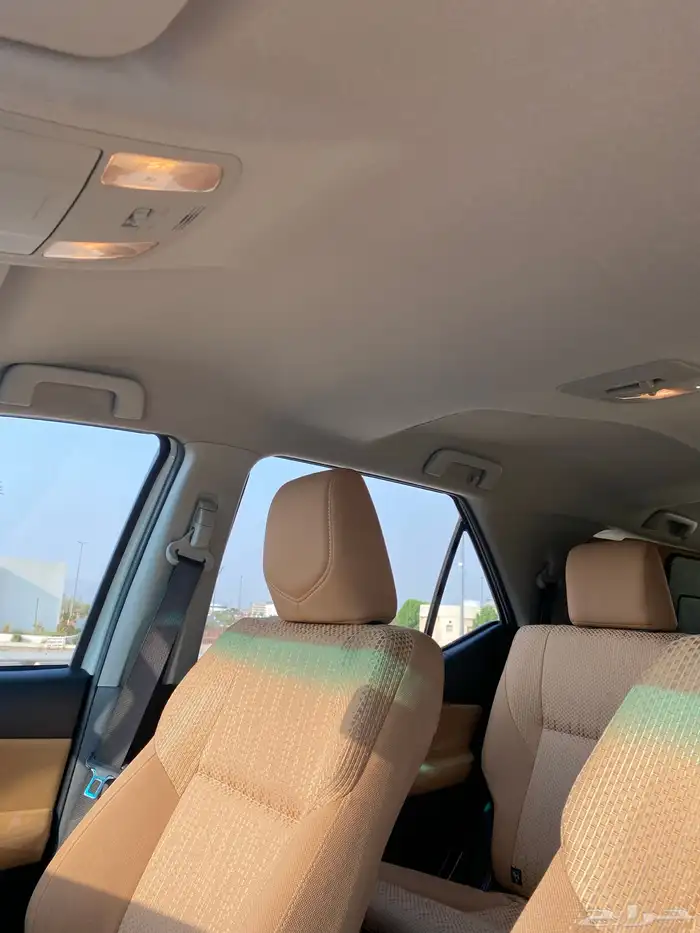 تويوتا فورتشنر 2022 GX2 دبل بنزين 20