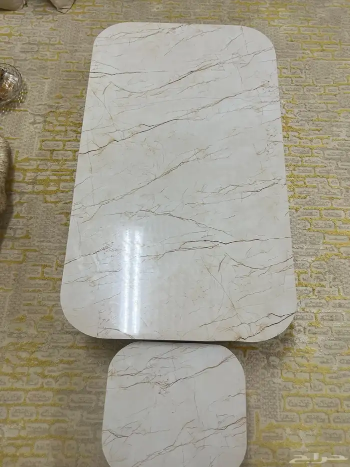 طاولة ارضيه كبيره 4 خدمه 1