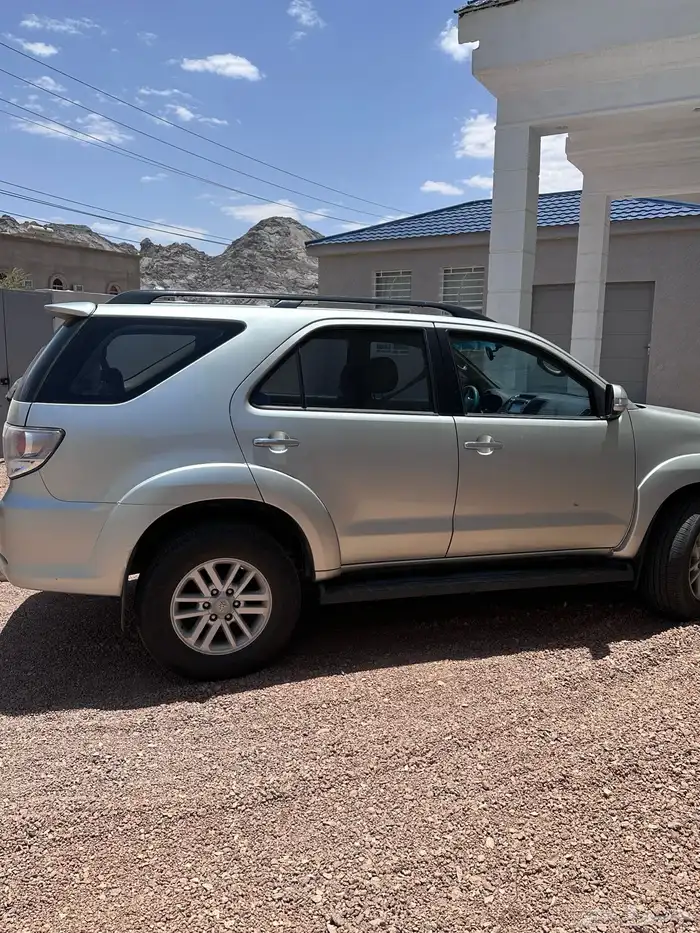 فورتشنر 6 سرندل فل كامل 5