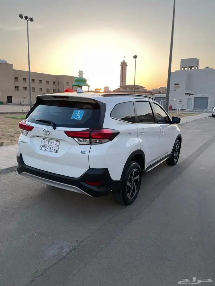 راش 2023 فل كامل للبيع 3