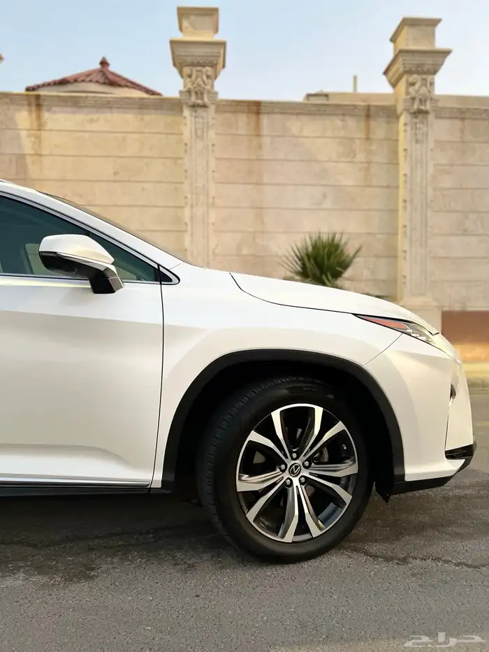 لكزس RX350 فل اوبشن BB 2019 سعودي وكالة ( تم البيع ) . 12