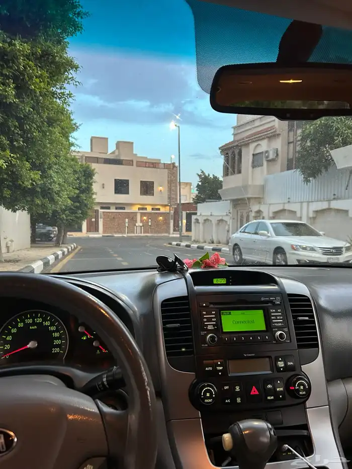 كيا كرنفال 14