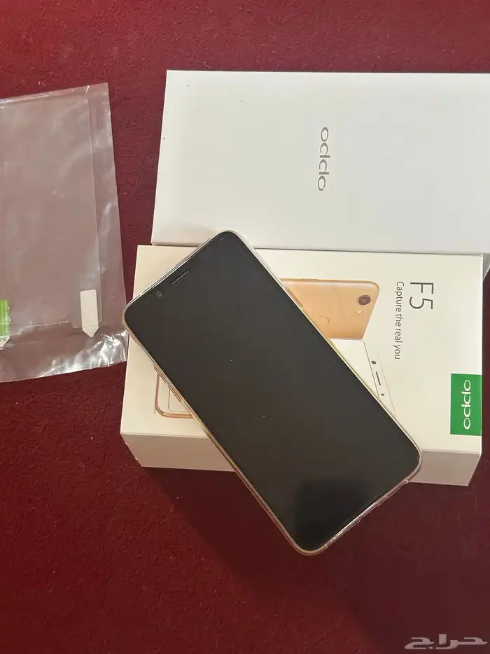 جوال أوبو F 5 1