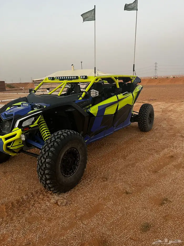 بقي كانام Can am x3 Maverick 2020 2