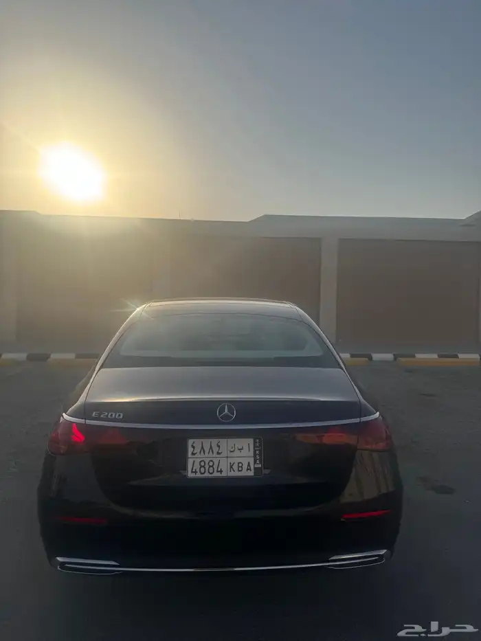 مرسيدس2024 W214 E200 وارد كوريا 7