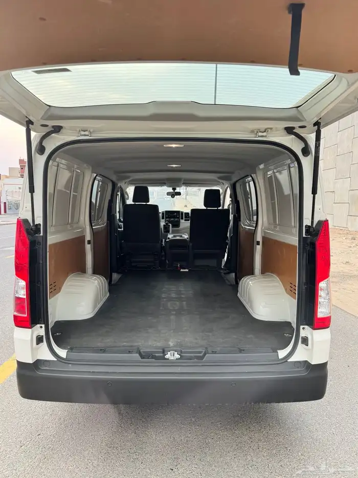 باص هايس بضاعه موديل2023 16