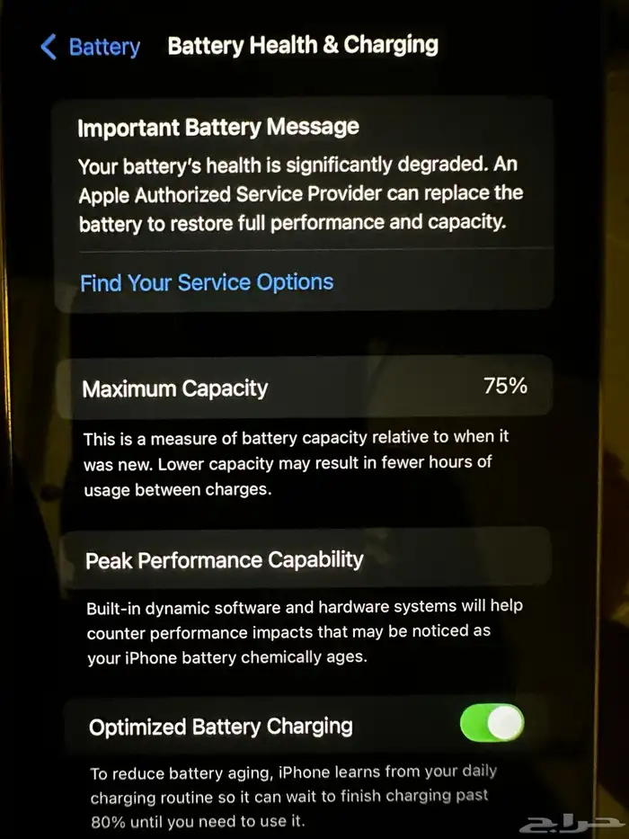 Iphone Pro Max 12 ايفون برو ماكس 12 2