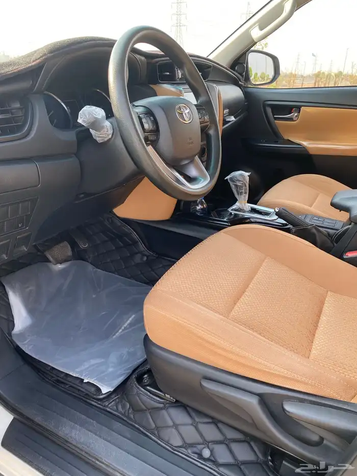 تويوتا فورتشنر 2022 GX2 دبل بنزين 22