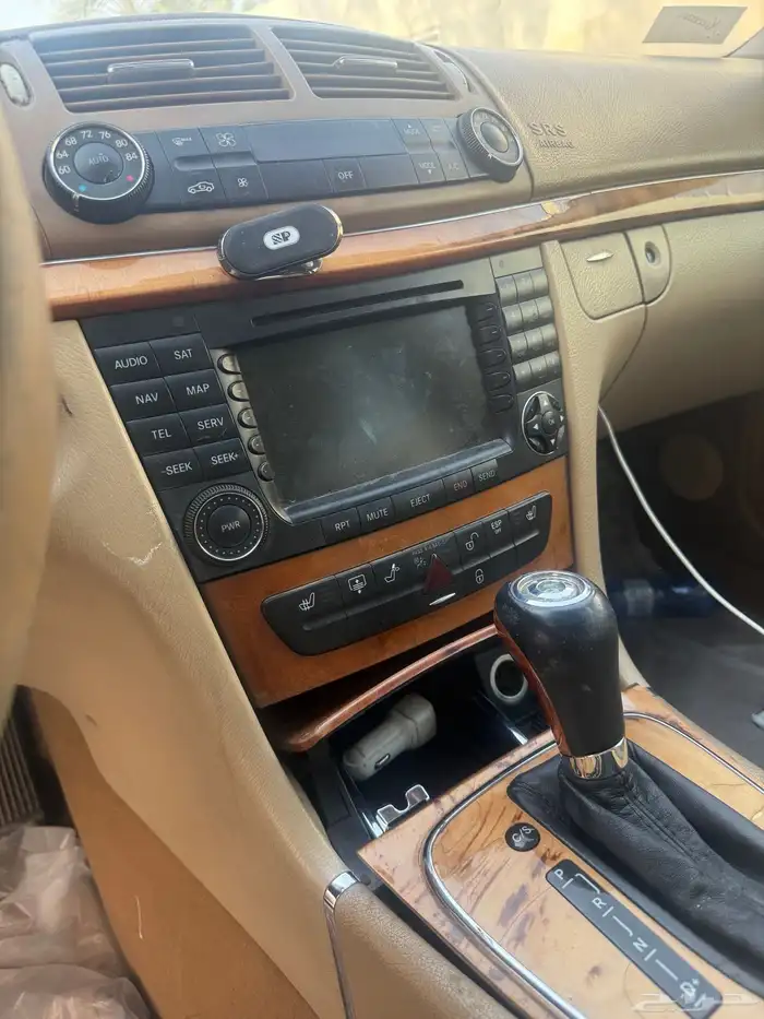 مرسيدس فورماتك 4 MATIC 2008 E350 8