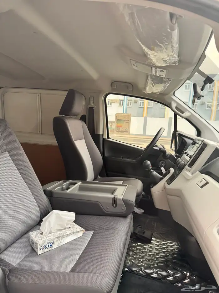 باص هايس بضاعه موديل2023 17