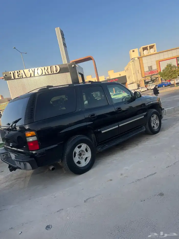 للبيع تاهو 2006 4
