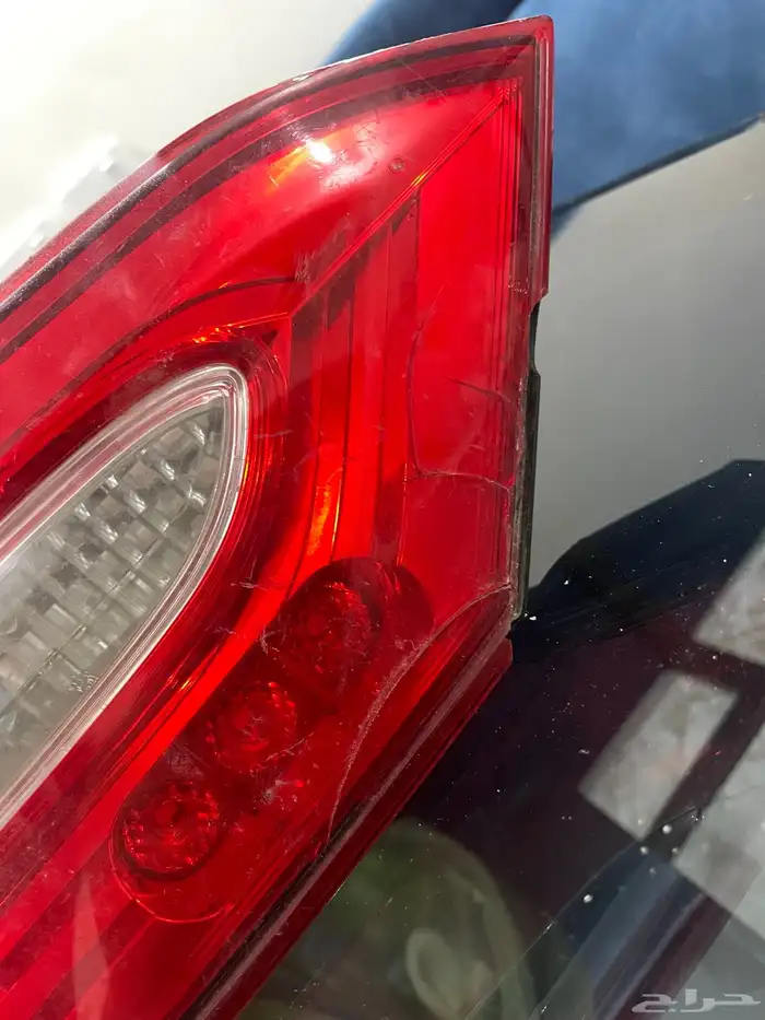 اسطب كامري 2020 وكاله جهة اليسار كامل 2