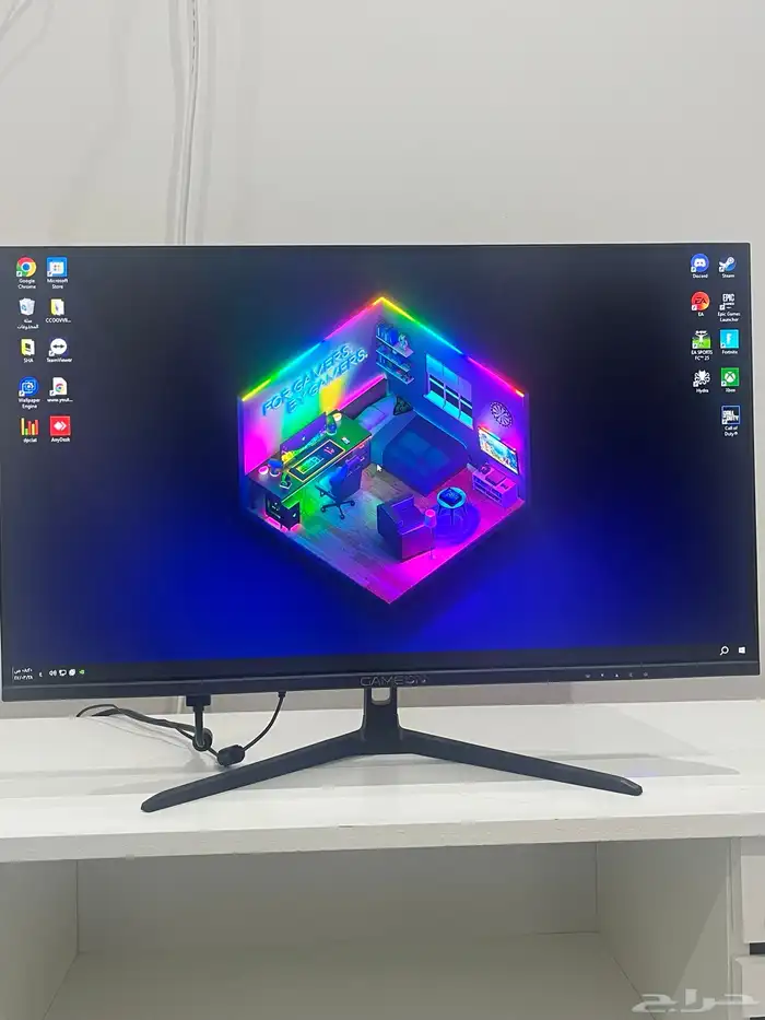 بيسي 4060 وشاشه 4