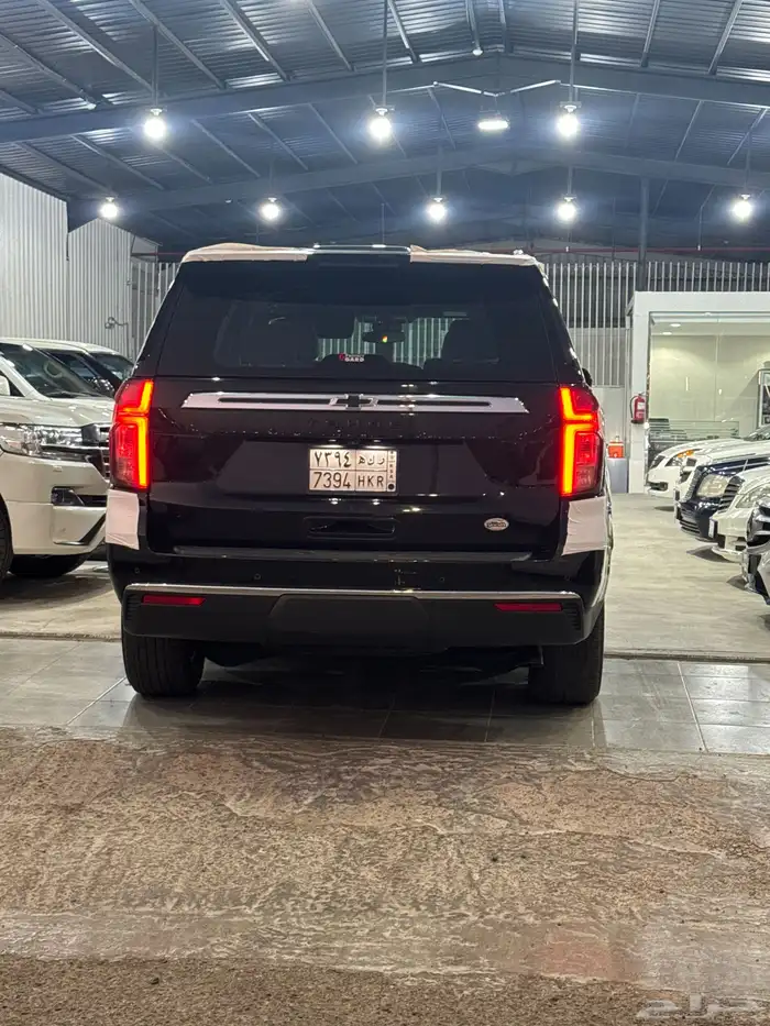 تاهو شيفروليه 2023 4