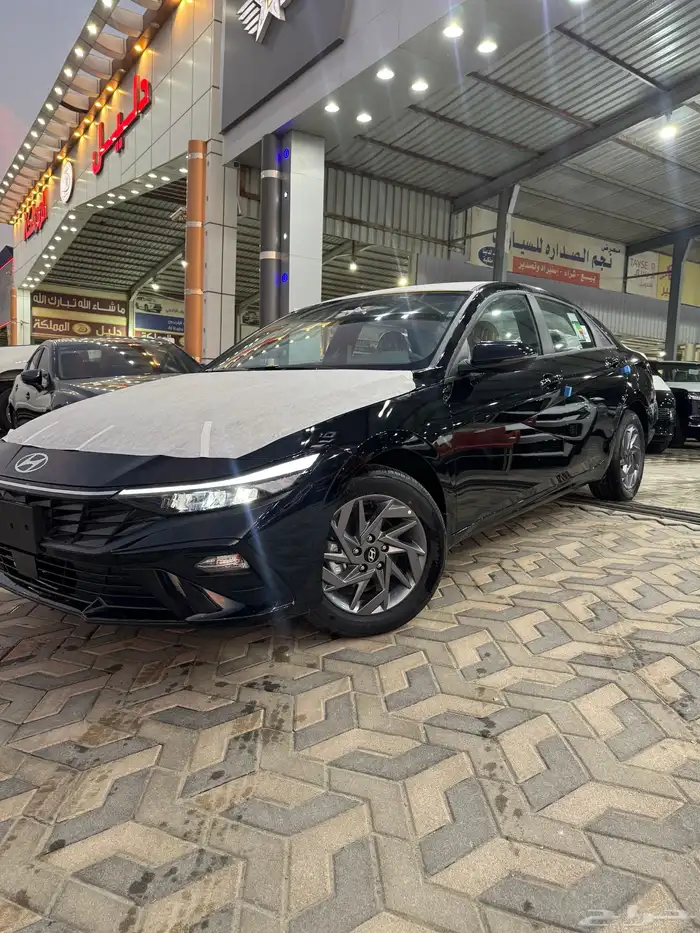 هونداي النترا موديل 2026 2