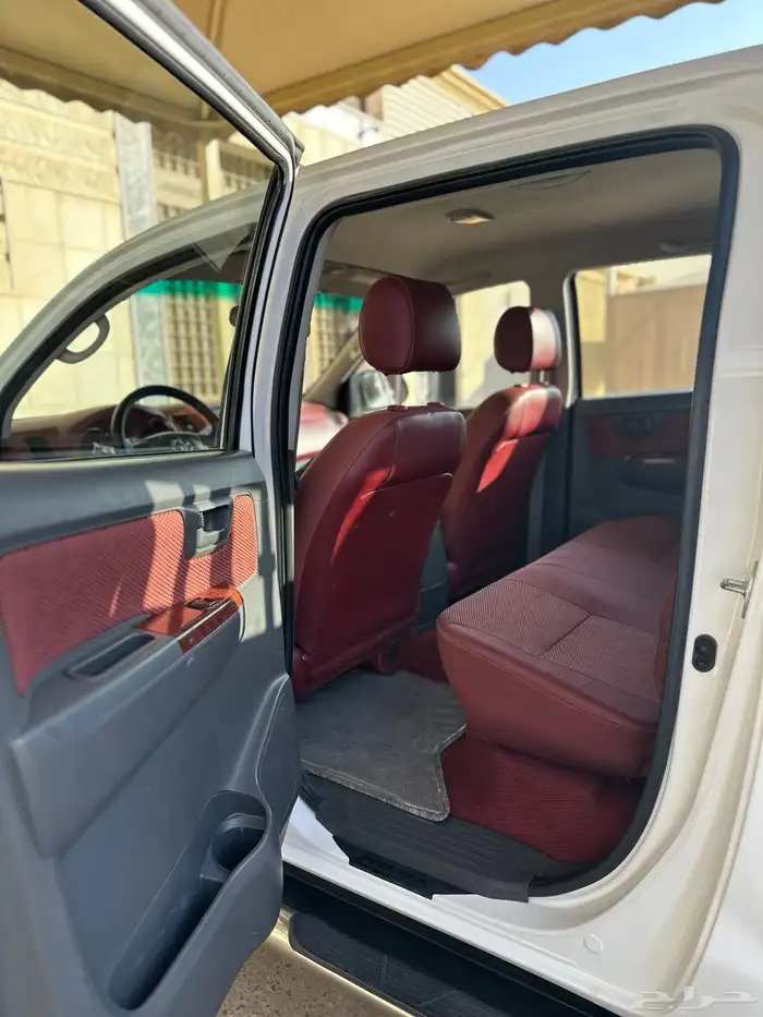 هايلوكس GLX-S فل كامل (( تماتيك )) 6