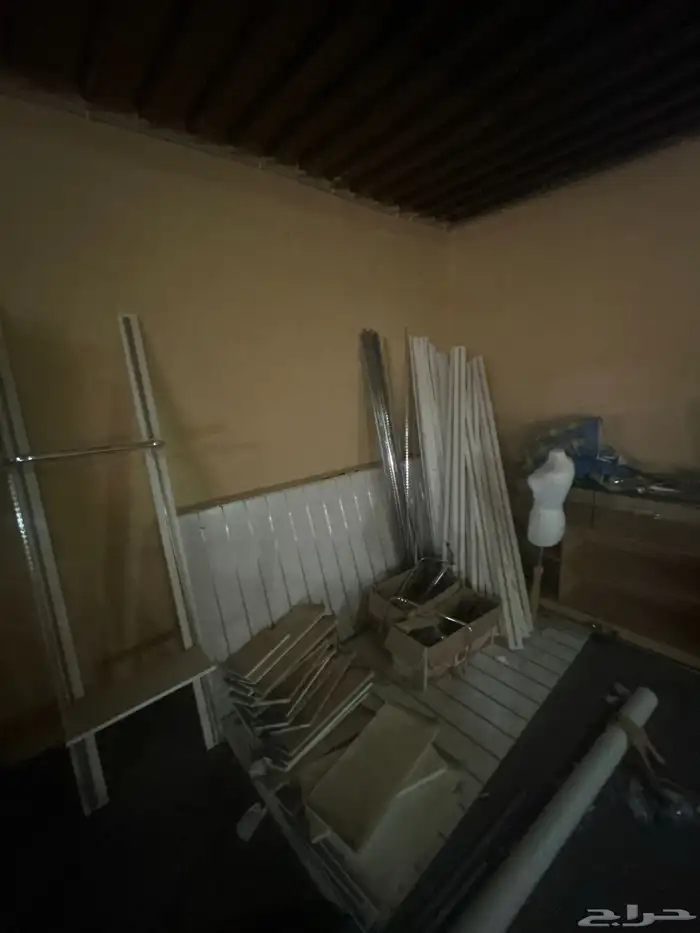 أثاث محل ملابس الأثاث اخو الجديد 0