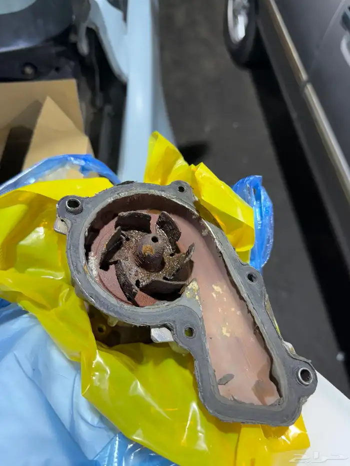 قطع غيار مستعمله النترا 2015 1