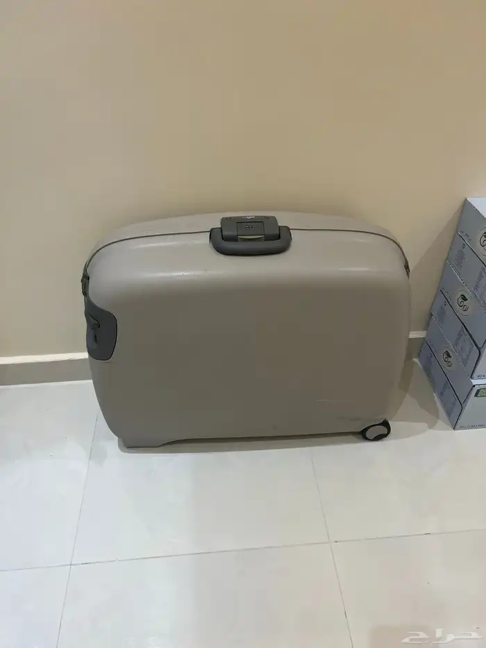 شنطة سفر جديدة 1
