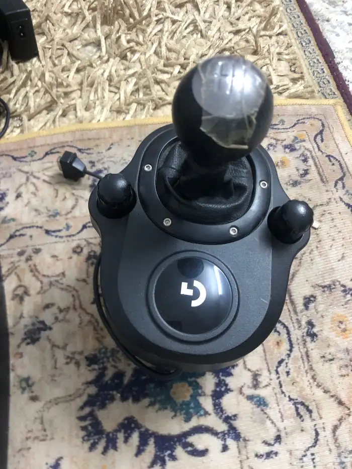 دركسون لوجيتك G29 3