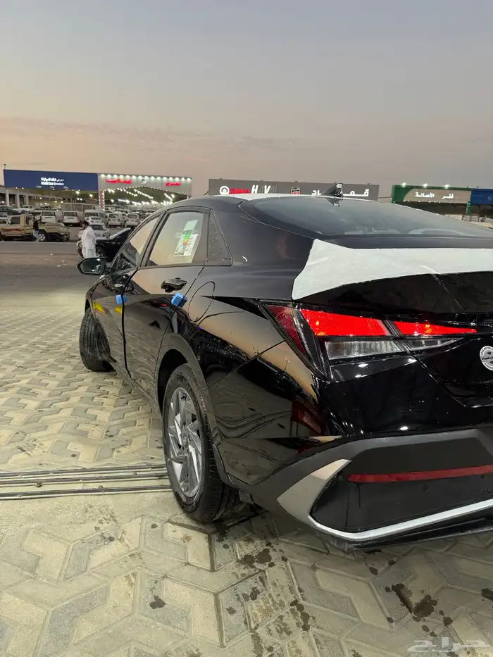 هونداي النترا موديل 2026 5