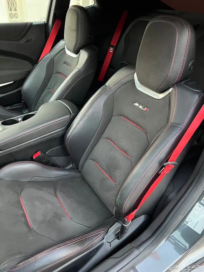 Camaro ZL1 كمارو 8
