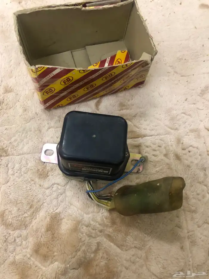 قطع لاندكروزر قديم 2F-3F وشاص وربع 78 - 89 7