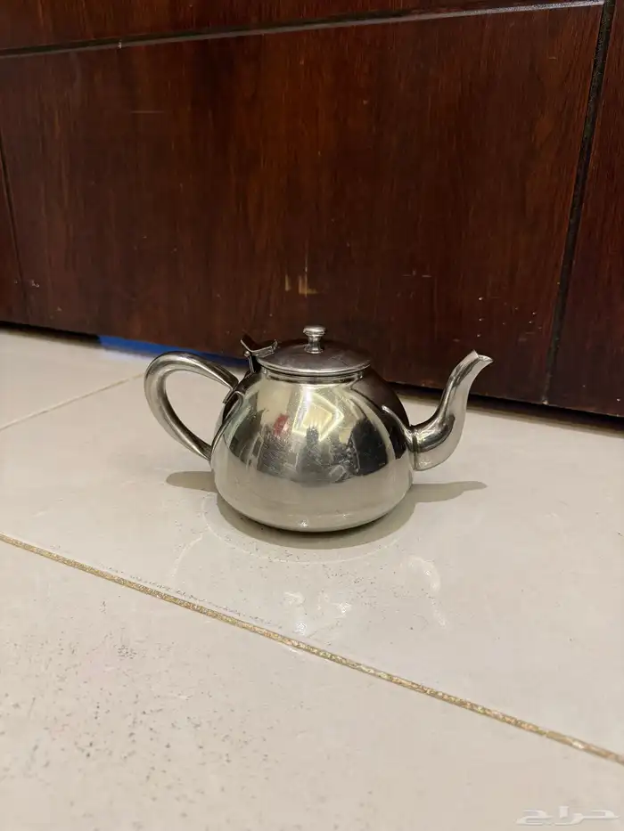 إبريق أبو خيل إستيل ياباني 0