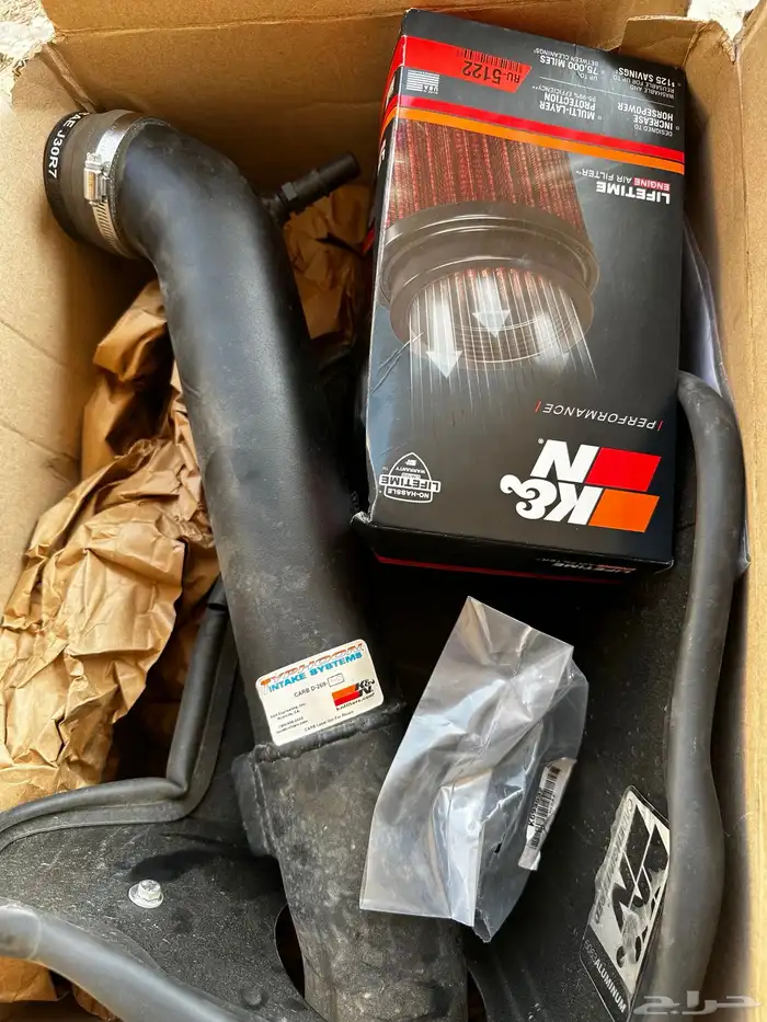 انتيك وفلتر من K N المعروفة 4