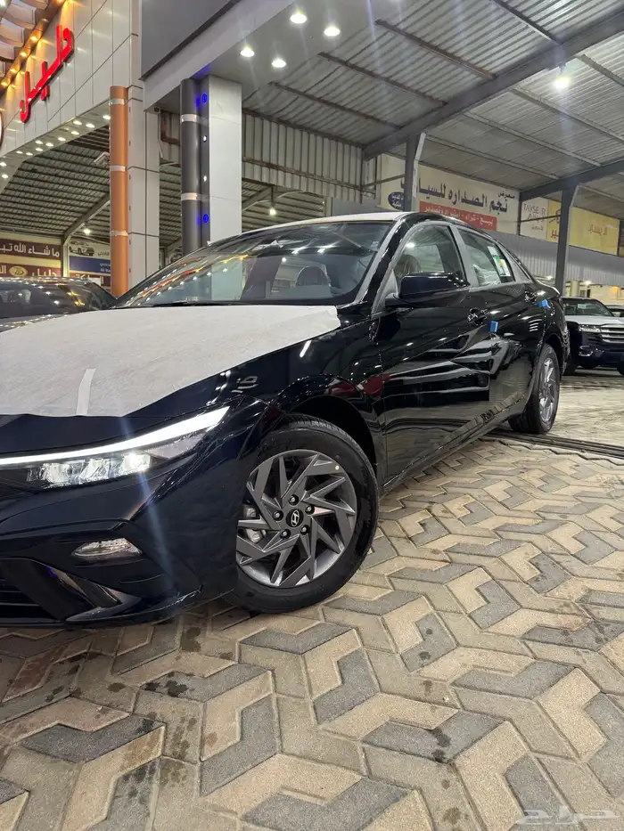 هونداي النترا موديل 2026 0