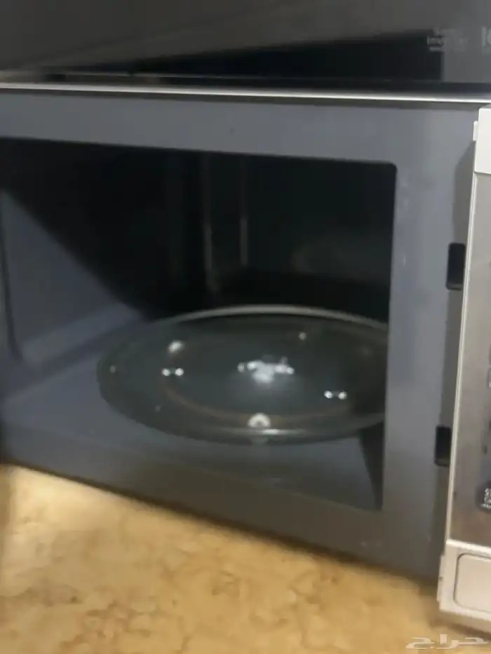 مجلس نظيف وميكرويف شبه جديد 5