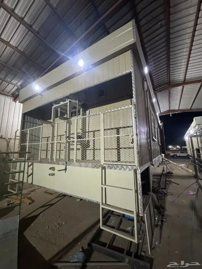 New caravan 16 meter long and 4 meter wide 7